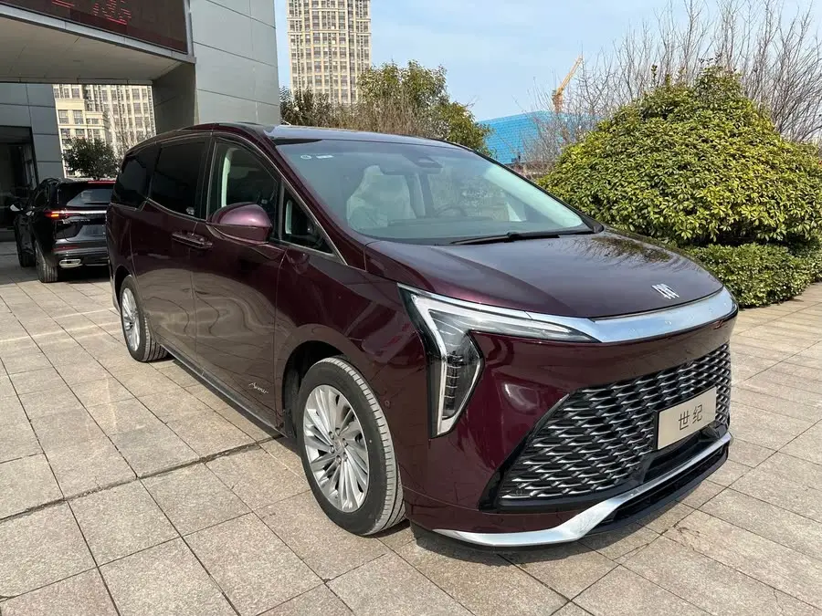 قرن 2023 2.0T نسخة يونسف ذات السبعة مقاعد