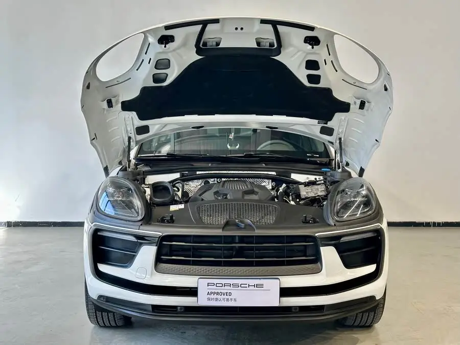 ماكان 2023 ماكان 2.0T