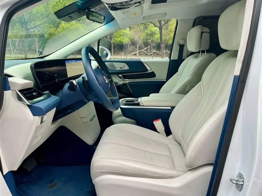 طراز القرن 2023 2.0T ذو ستة مقاعد إصدار يونس