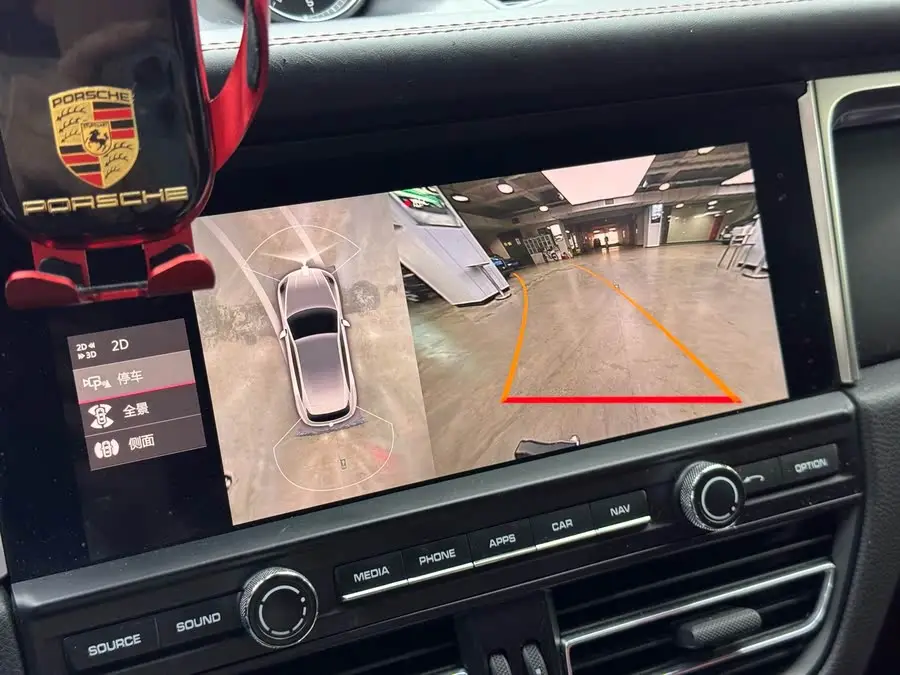 ماكان 2020 ماكان 2.0T