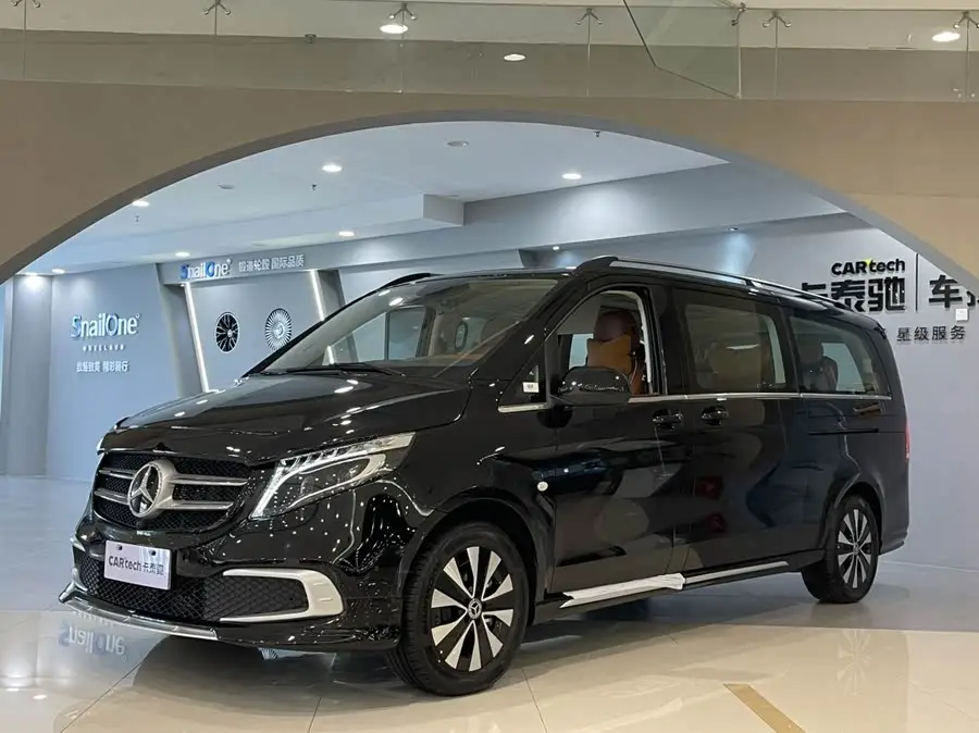 Vito 2023 2.0T Business Edition 7-seater