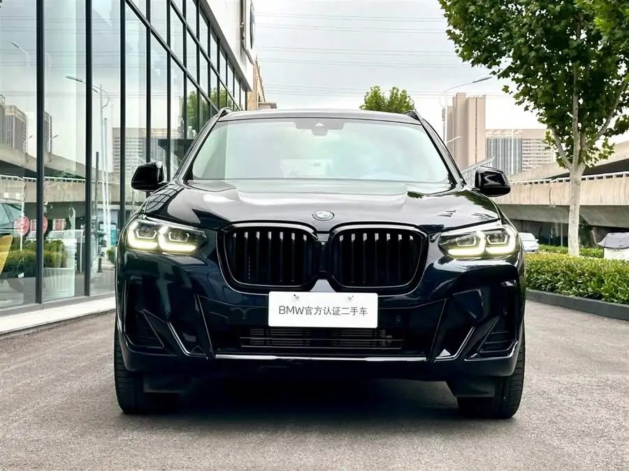 BMW X3 2023 xDrive30i Leading Model M Night Package