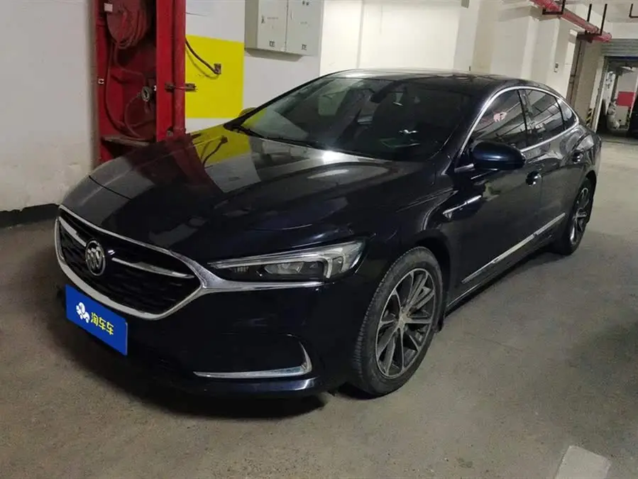 Buick LaCrosse 2020 652T Luxury