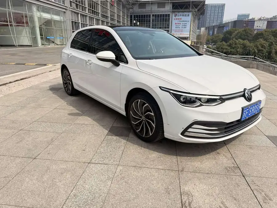 Golf 2021 280TSI DSG Pro