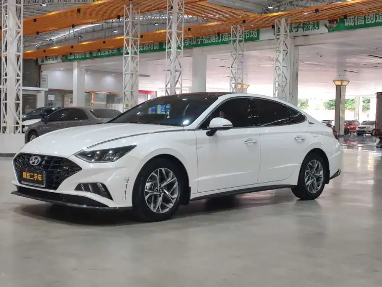 Sonata 2020 270TGDi DCT GLS Elite