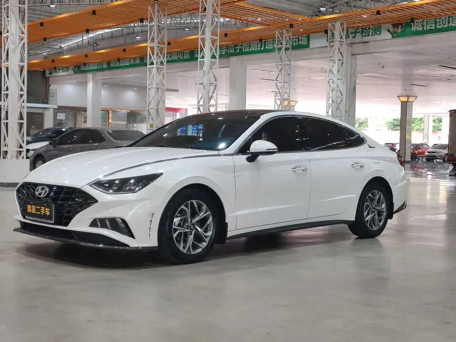 Sonata 2020 270TGDi DCT GLS Elite