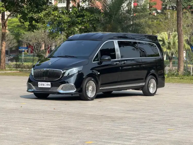 Vito 2021 2.0T Business Edition 7-Seater