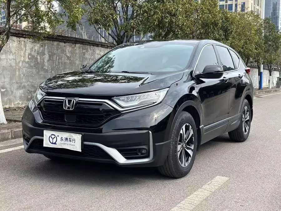Honda CR-V 2021 240TURBO CVT 2WD Urban Edition