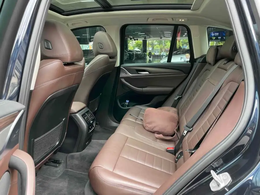 2020 BMW X3 xDrive28i M Sport Package