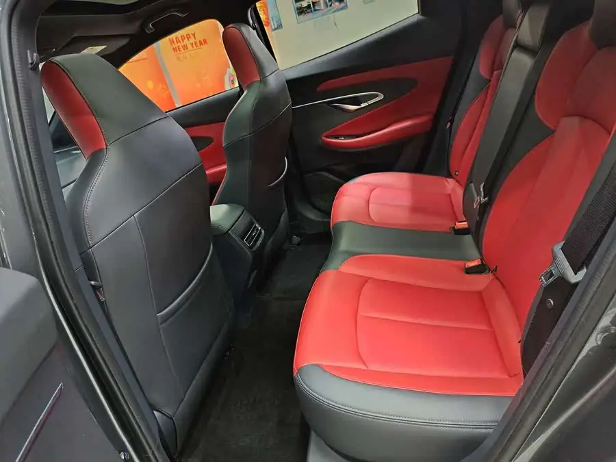 شانجان UNI-T 2020 1.5T فلاجشيب