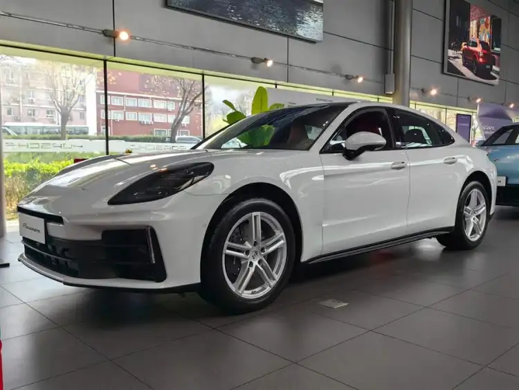 2024 Panamera 2.9T