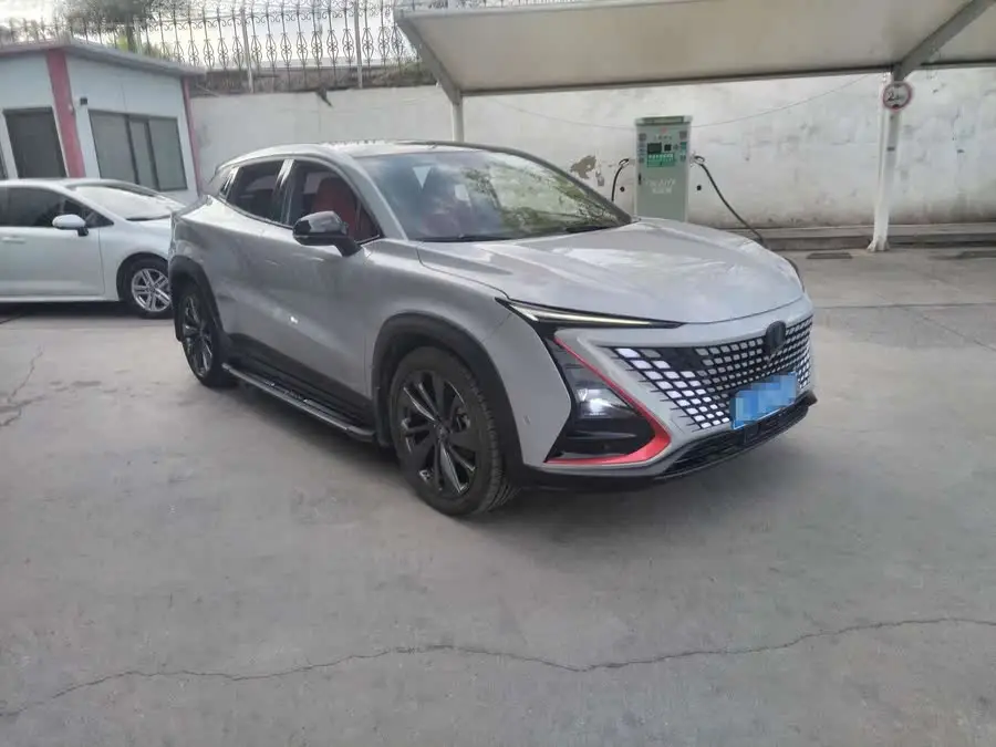 شانجان UNI-T طراز 2020 1.5T الرائد