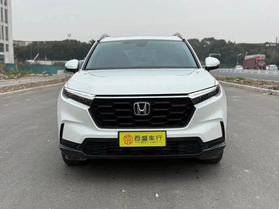 Honda CR-V 2023 240TURBO 2WD Sport Version 5 Seats