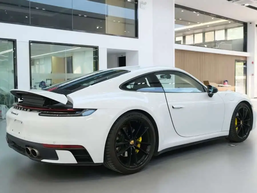 Porsche 911 2022 Carrera S 3.0T