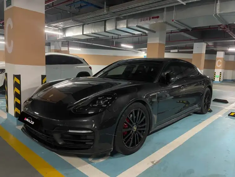 2022 Panamera 4 Executive Long Wheelbase 2.9T