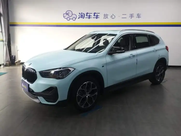 BMW X1 2022 sDrive25Li Leading