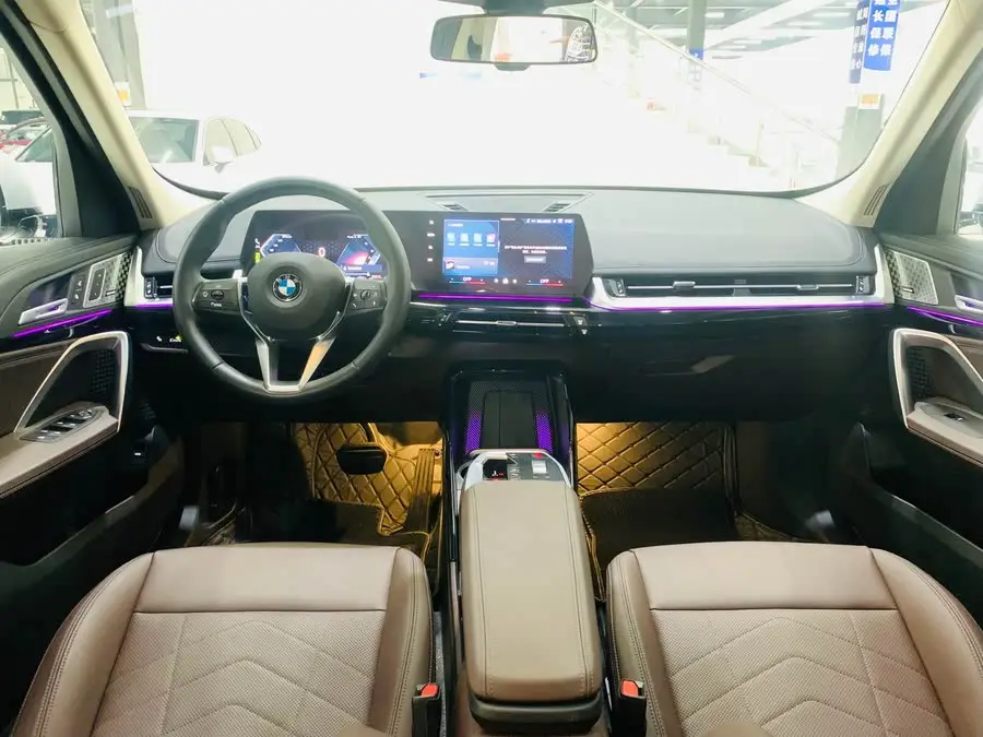 BMW X1 2023 sDrive25Li X Design Package