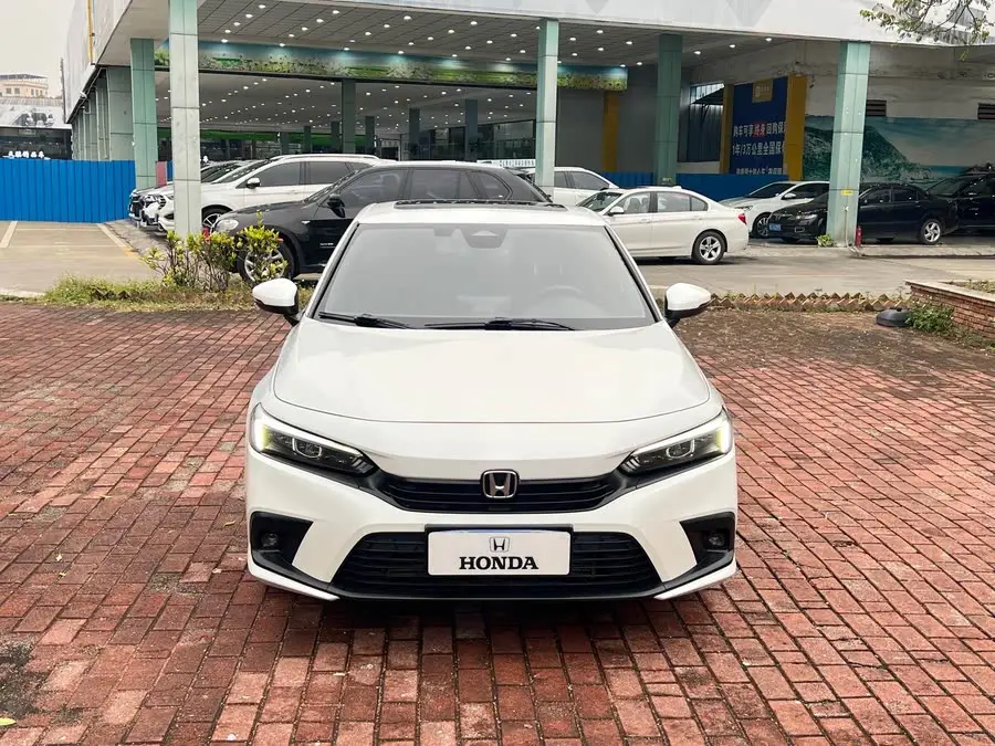 Civic 2022 240TURBO CVT Sport Edition