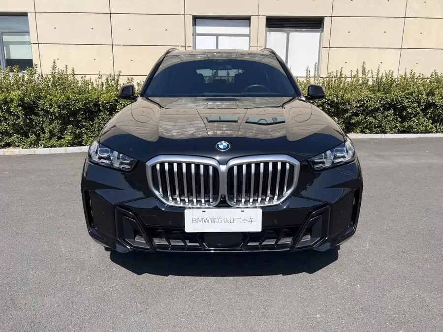 BMW X5 2023 xDrive 40Li Luxury M Sport Night Package