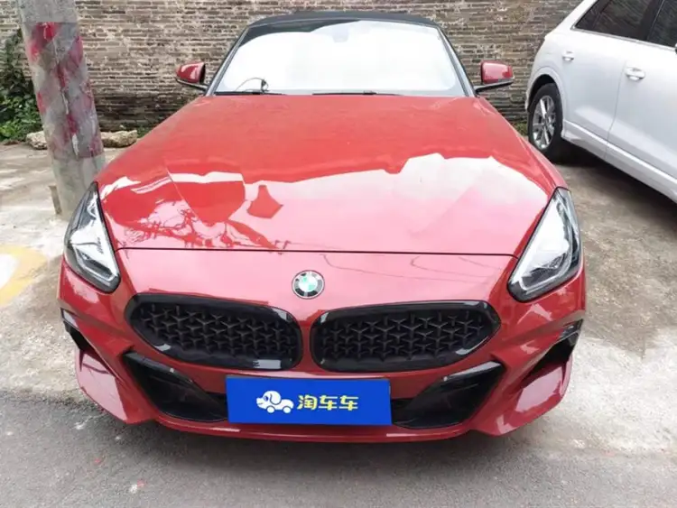 BMW Z4 2019 sDrive 25i M Sport Package
