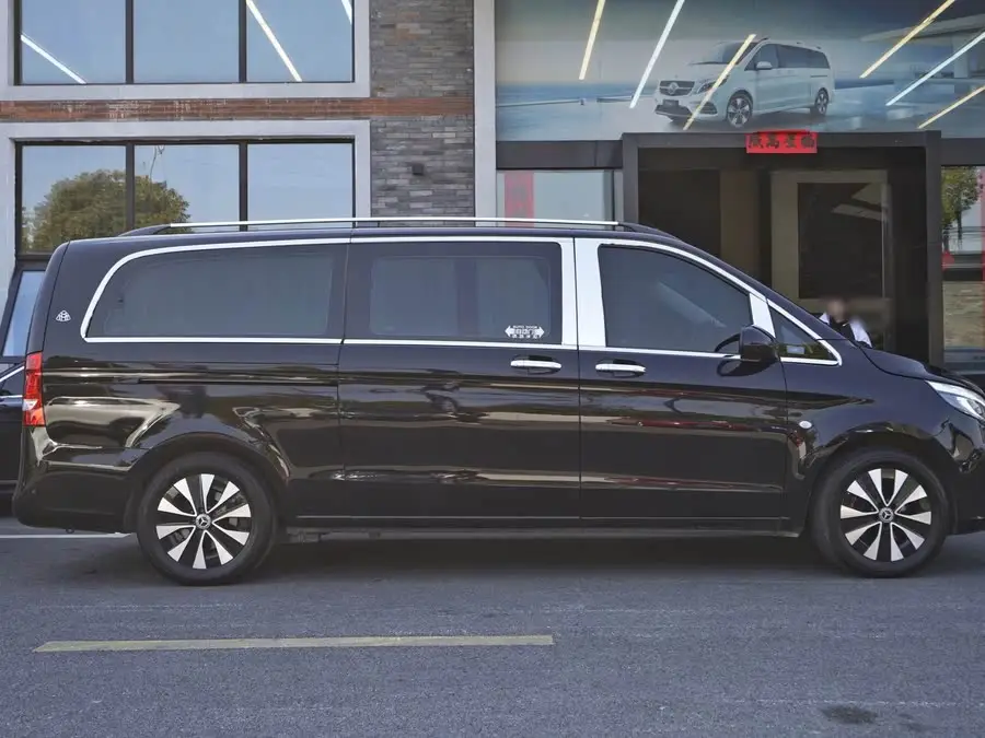 Vito 2021 2.0T Business Edition 7-Seater