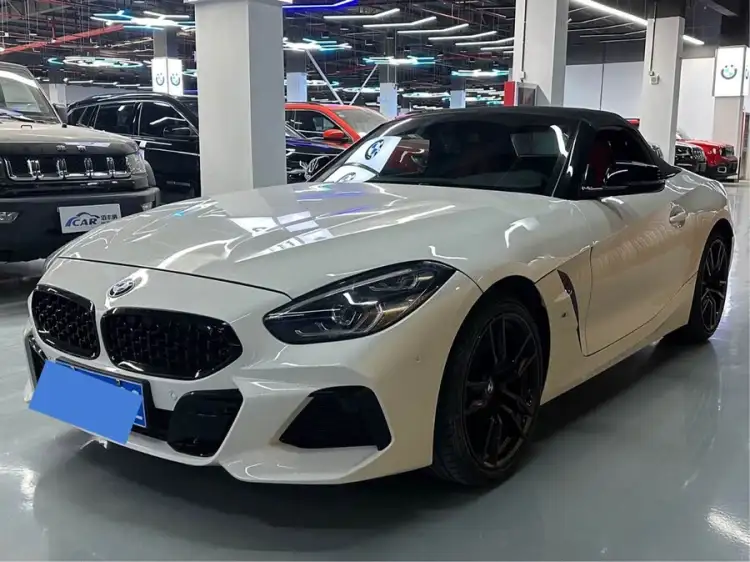 BMW Z4 2019 sDrive 25i M Sport Package