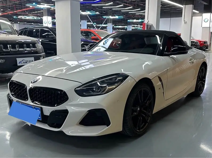 بي إم دبليو Z4 2019 sDrive 25i حزمة M الرياضية