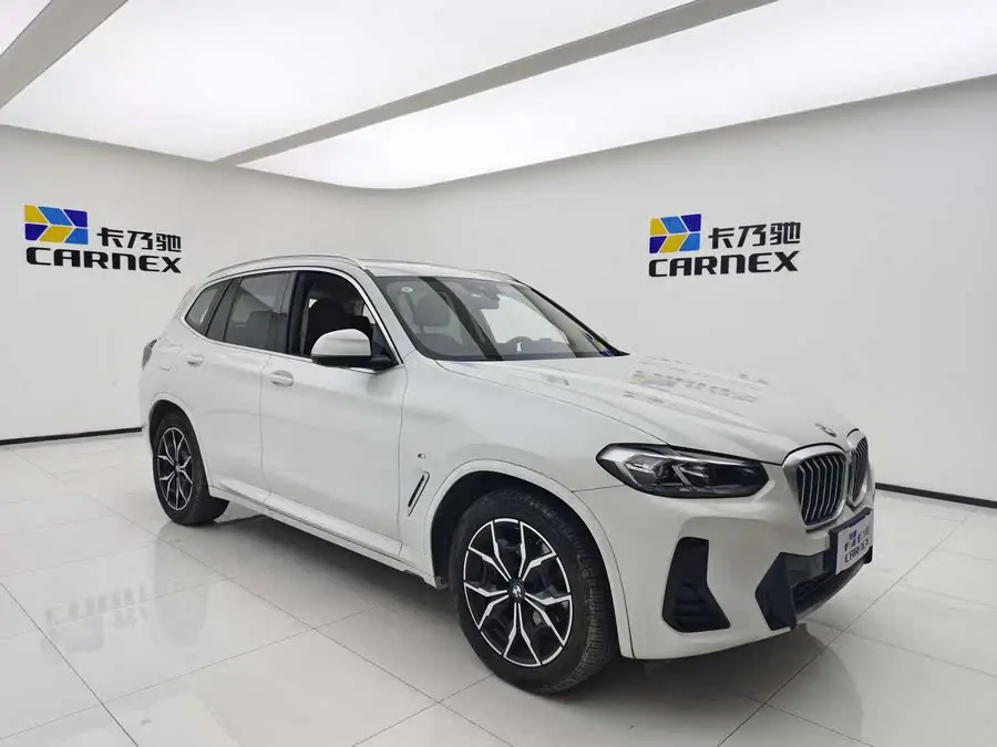 BMW X3 2022 xDrive25i M Sport Package