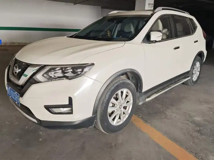 2020 Nissan X-Trail 2.0L XL Premium CVT 2WD Intelligent Enjoy Edition