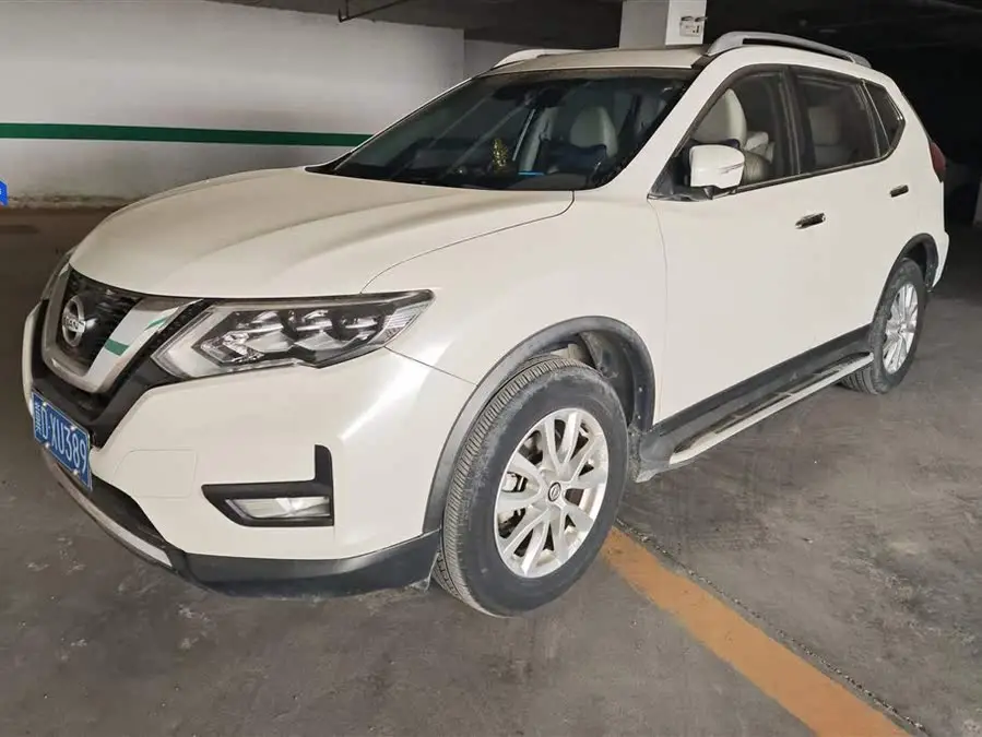 2020 Nissan X-Trail 2.0L XL Premium CVT 2WD Intelligent Enjoy Edition