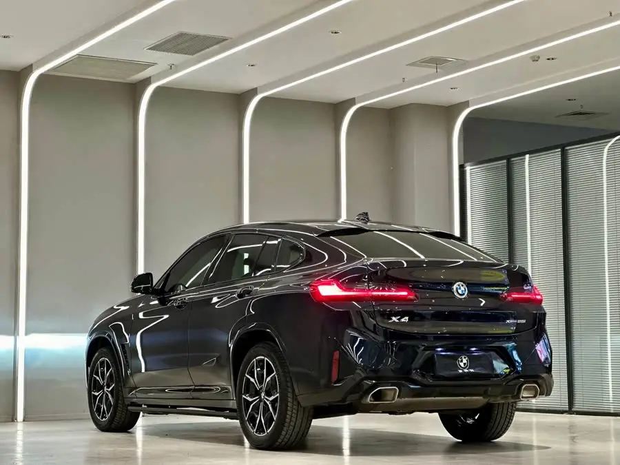 BMW X4 2022 xDrive 25i M Sport Package