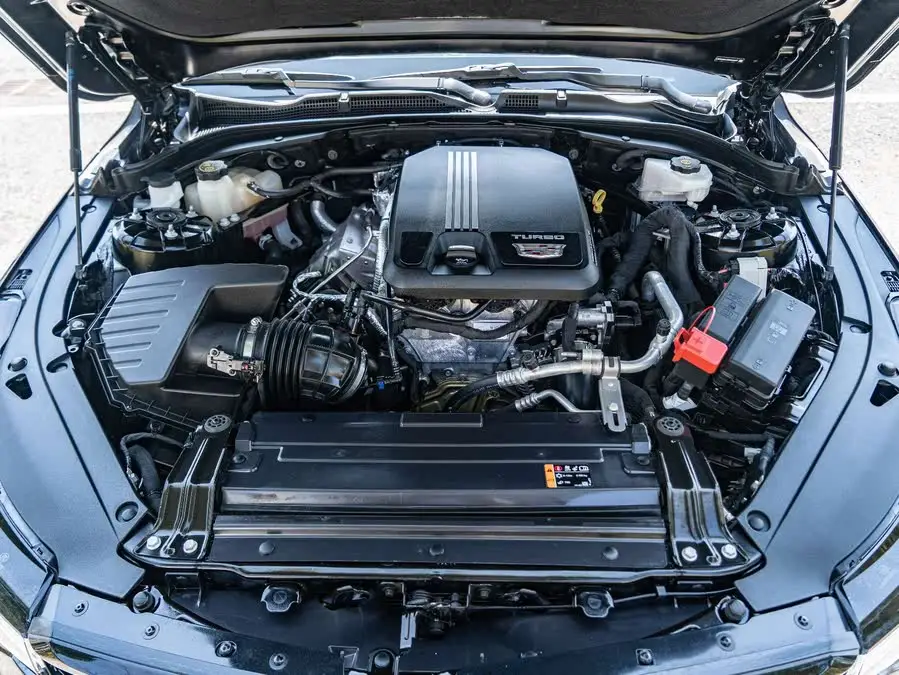 Cadillac CT4 2022 28T Luxury