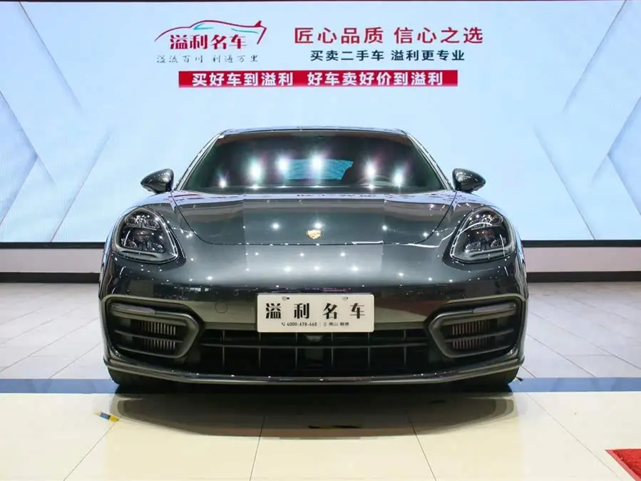 2021 Panamera Executive Long Wheelbase 2.9T