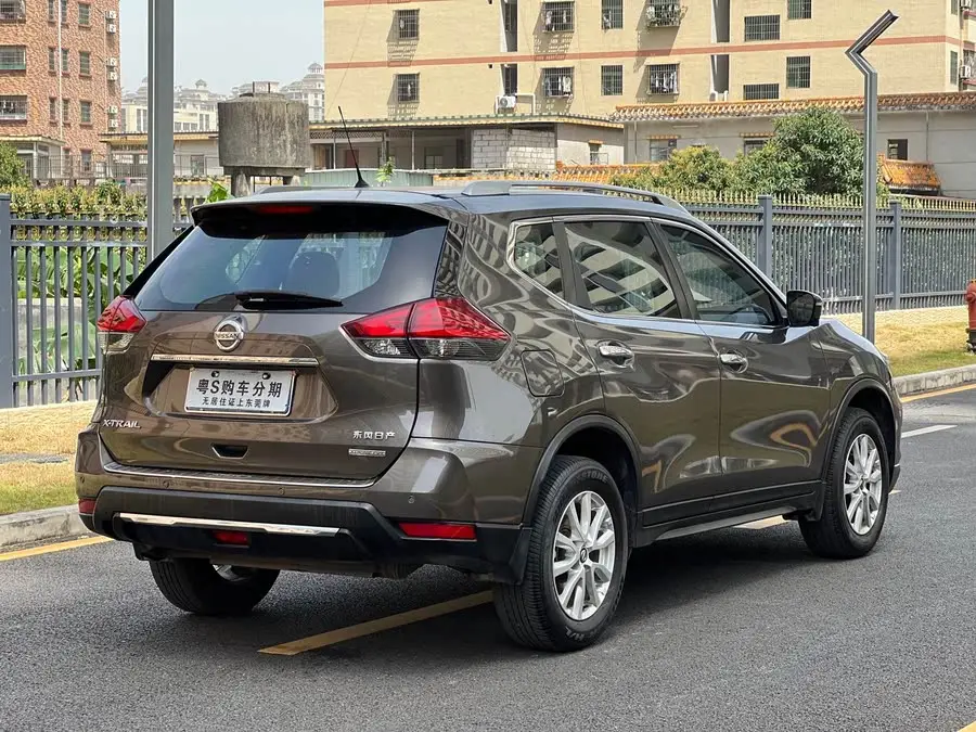 2020 Nissan X-Trail 2.0L XL ITS CVT 2WD Intelligent Comfort Edition