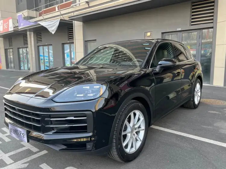 2024 Cayenne Cayenne 3.0T