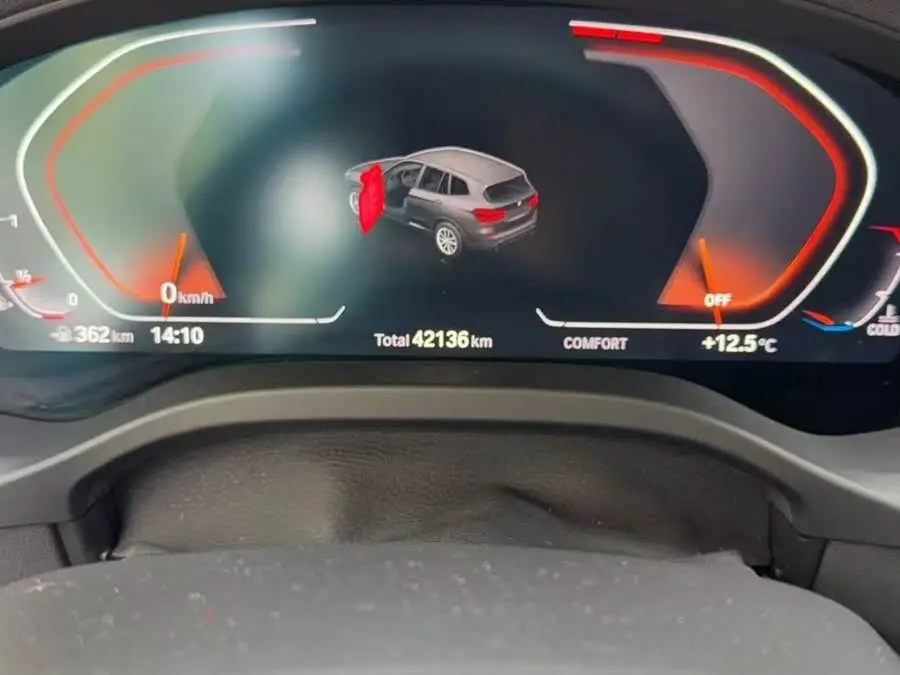 BMW X3 2020 xDrive30i Leading M Sport Package