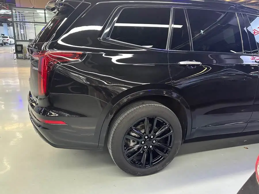 Cadillac XT6 2022 2.0T Six-Seater AWD Luxury