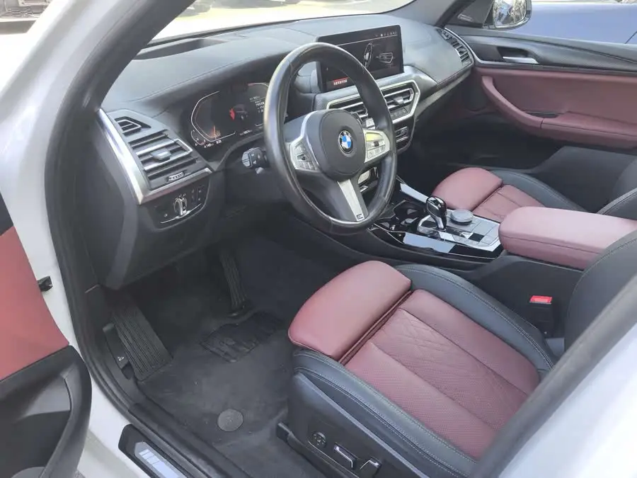 BMW X3 2023 xDrive30i Exclusive M Night Package