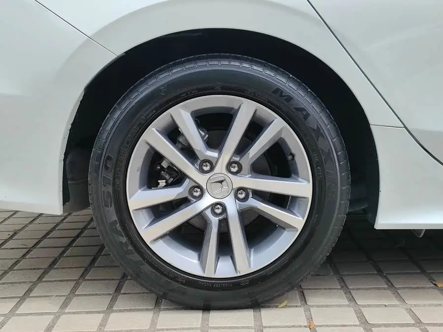 Civic 2022 240TURBO CVT Sport Version