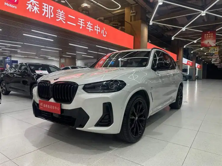 BMW X3 2023 xDrive30i Luxury M Night Package