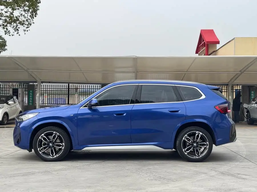 BMW X1 2024 sDrive25Li M Sport Package