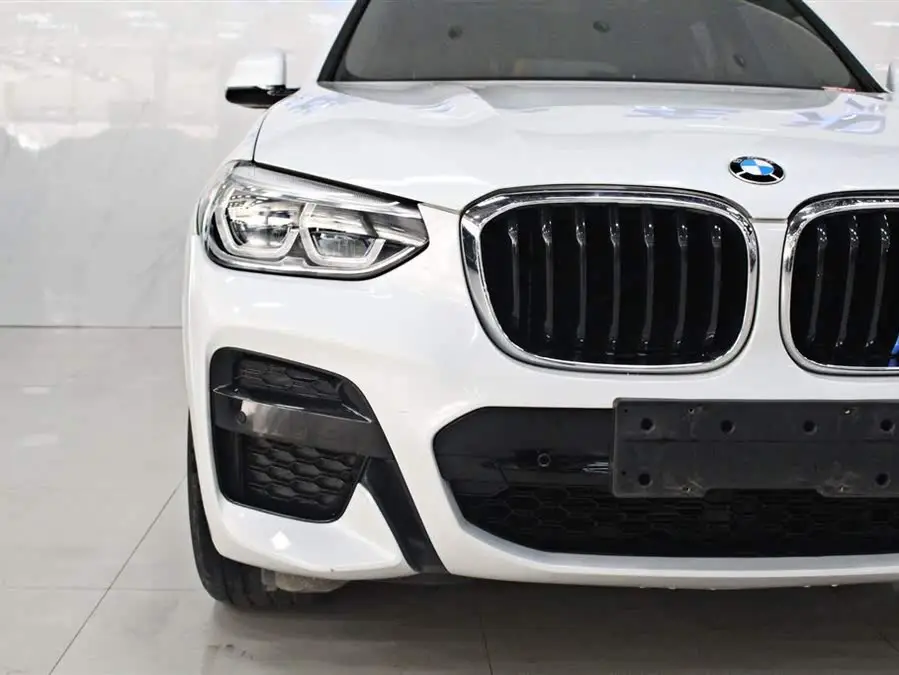 بي إم دبليو X3 2020 xDrive28i حزمة رياضية M