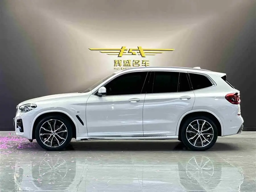 BMW X3 2021 xDrive28i M Sport Package