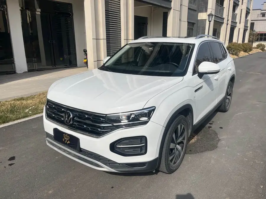 Tayron 2021 330TSI Two-Wheel Drive Luxury Intelligent Connectivity Edition