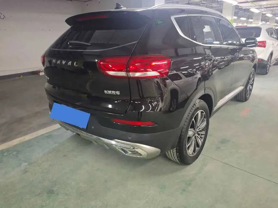 Haval H6 2020 1.5GDIT Automatic Platinum Comfort Edition