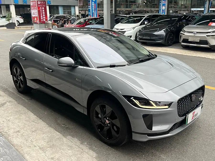 Jaguar I-PACE 2018 EV400 SE