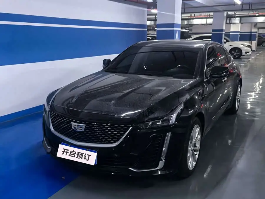 Cadillac CT5 2023 28T Luxury (Standard Edition)