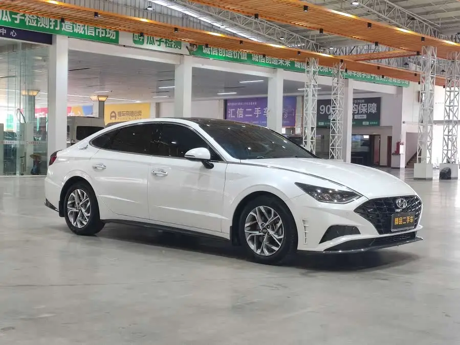 Sonata 2020 270TGDi DCT GLS Elite