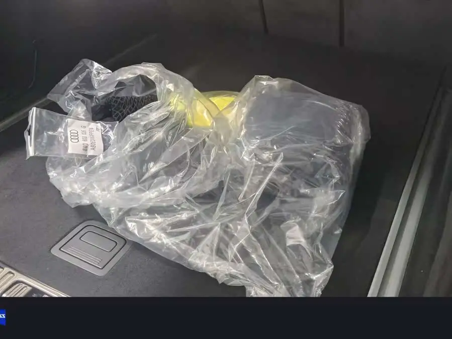 أودي RS 6 2024 RS 6 4.0T أفانت أداء