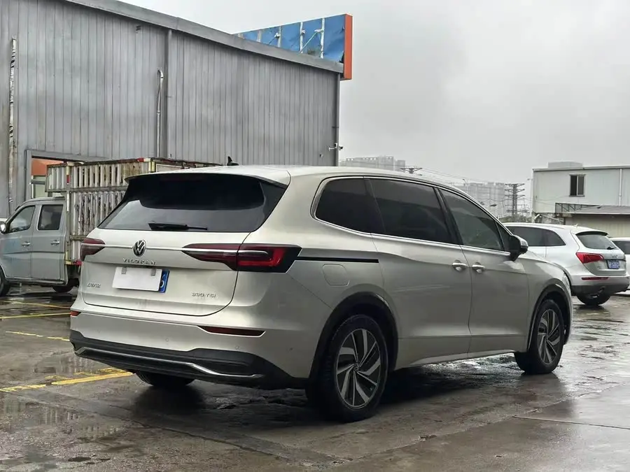 Weiran 2020 Model 330TSI Luxury Edition